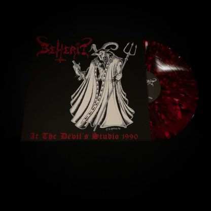 At The Devil's Studio 1990 (Red) - Image 3