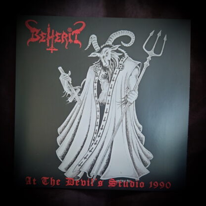Beherit - At The Devil's Studio 1990