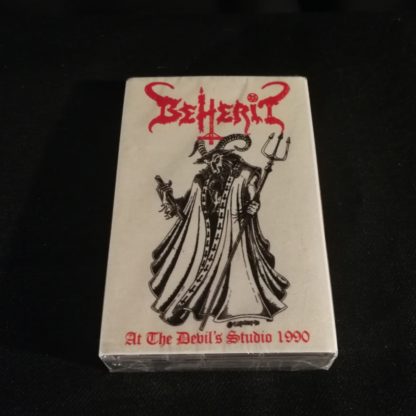 beherit-cassette-