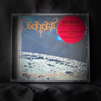 Beherit Drawing Down The Moon NWN! Productions CD