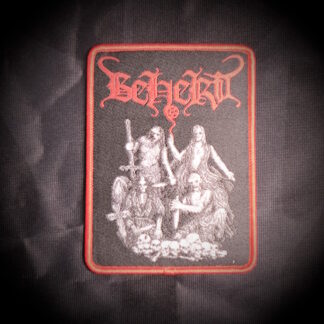 Beherit Patch CV