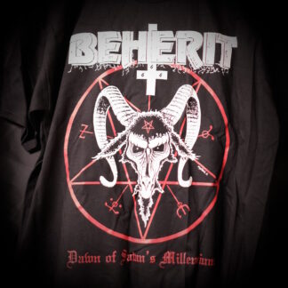 Beherit Dawn of Satans Millennium
