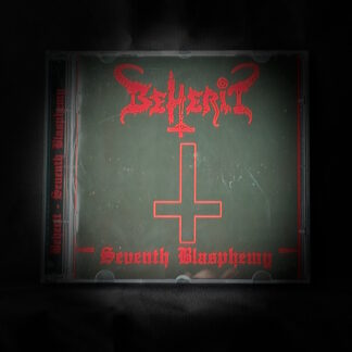 Beherit Seventh Blasphemy