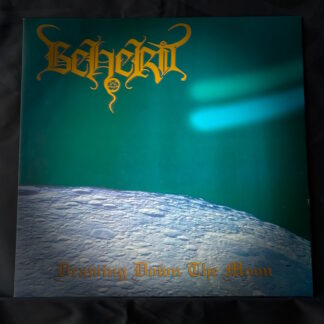 Beherit Drawing Down The Moon LP