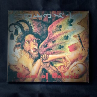 Beast of Beherit Complete Worxxx