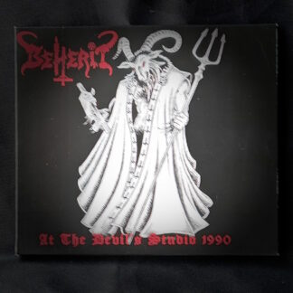 Beherit At The Devil's Studio 1990