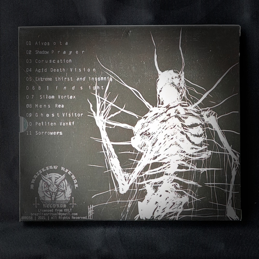 Bardo Exist Brazilian Ritual Records