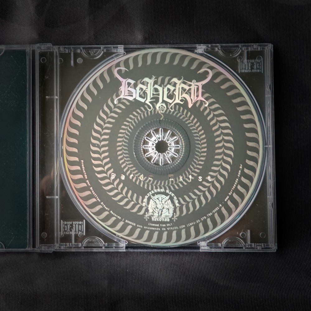 Bardo Exist Compact Disc