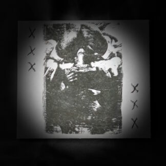 GoatVulva compilation CD Front